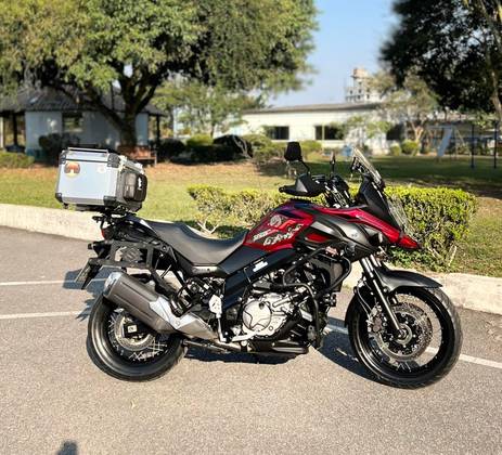 SUZUKI V-STROM 650XT ABS SUZUKI V-STROM 650XT ABS